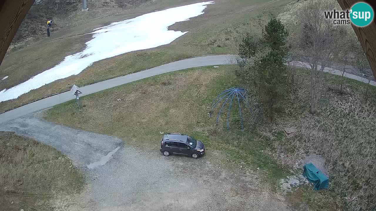 Skigebiet Zoncolan – Goles