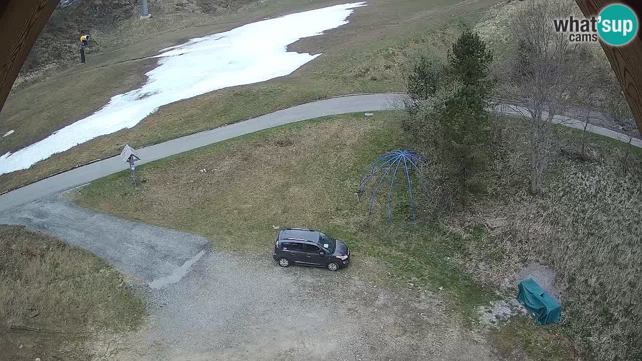 Station ski Zoncolan – Goles