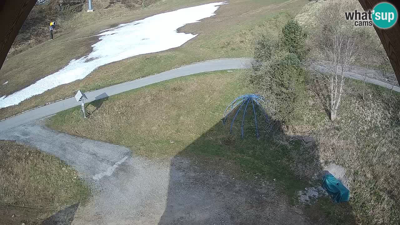Station ski Zoncolan – Goles