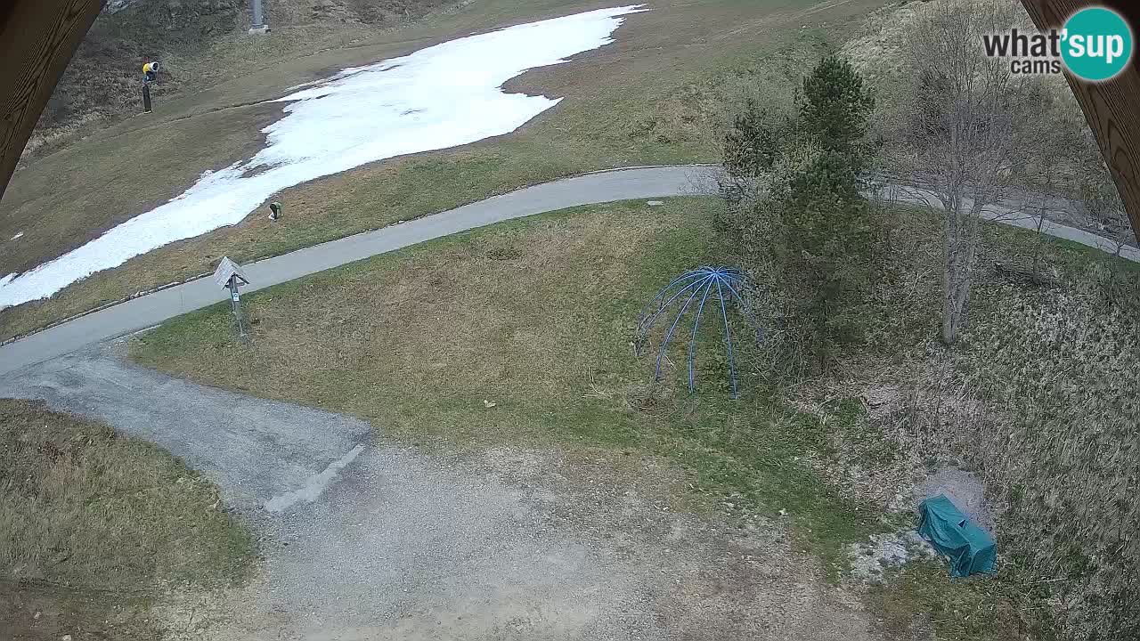 Skigebiet Zoncolan – Goles