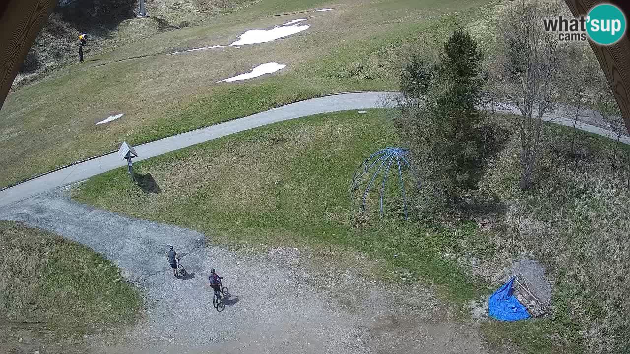 Ski resort Zoncolan mountain – Goles