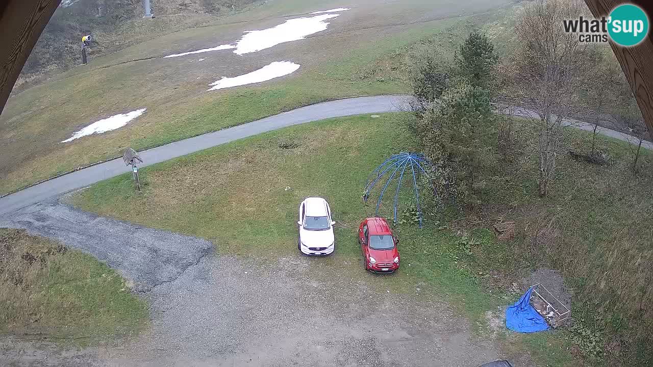 Ski resort Zoncolan mountain – Goles