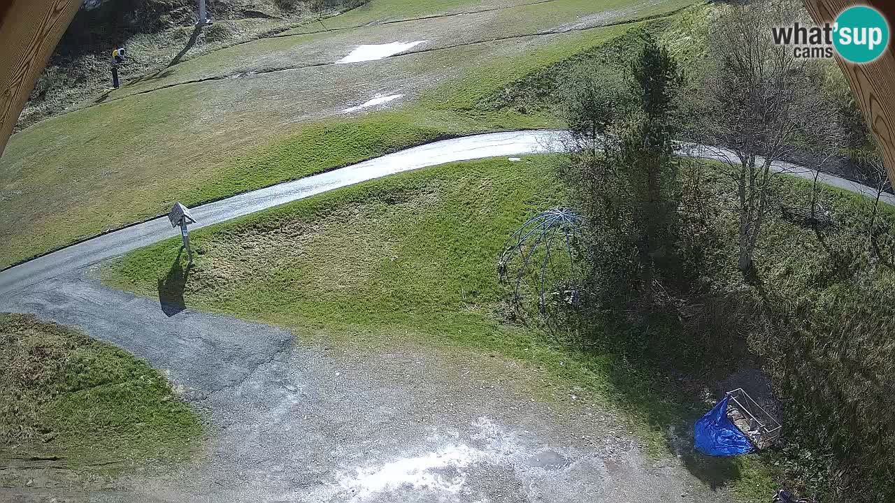 Ski resort Zoncolan mountain – Goles