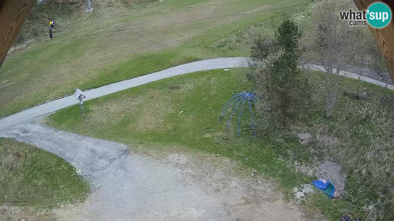 Ski resort Zoncolan mountain – Goles