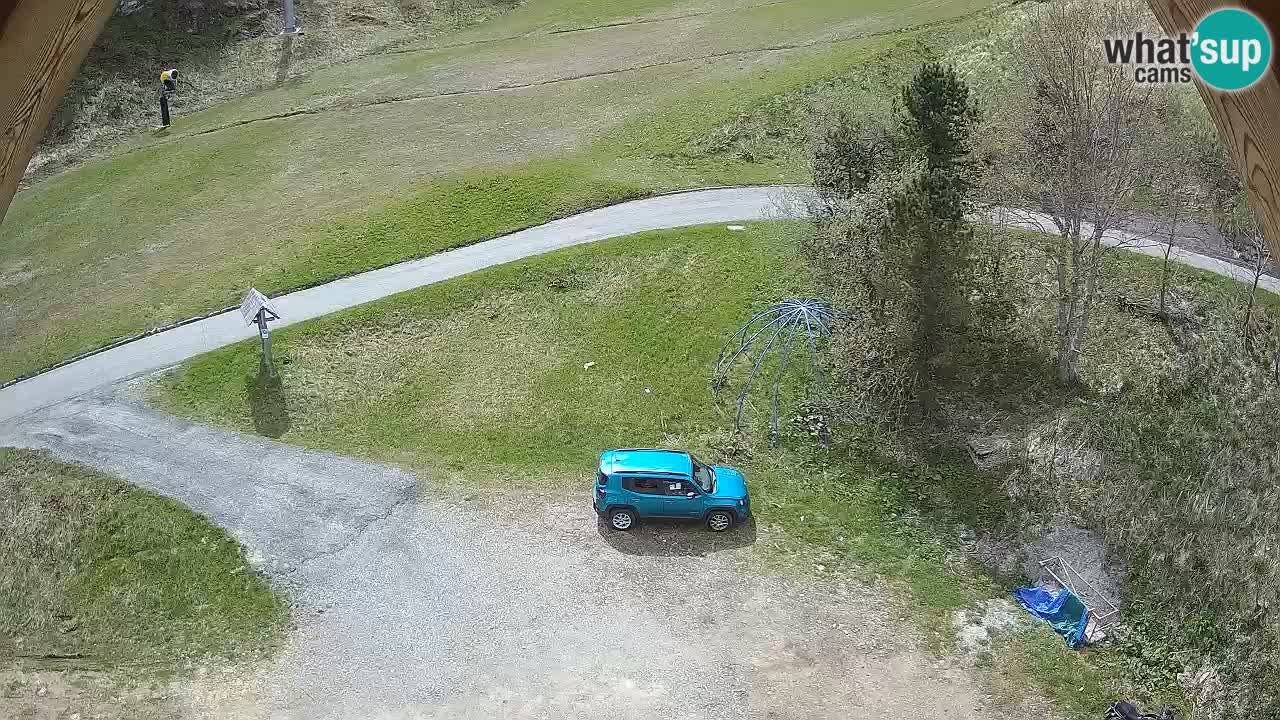 Ski resort Zoncolan mountain – Goles