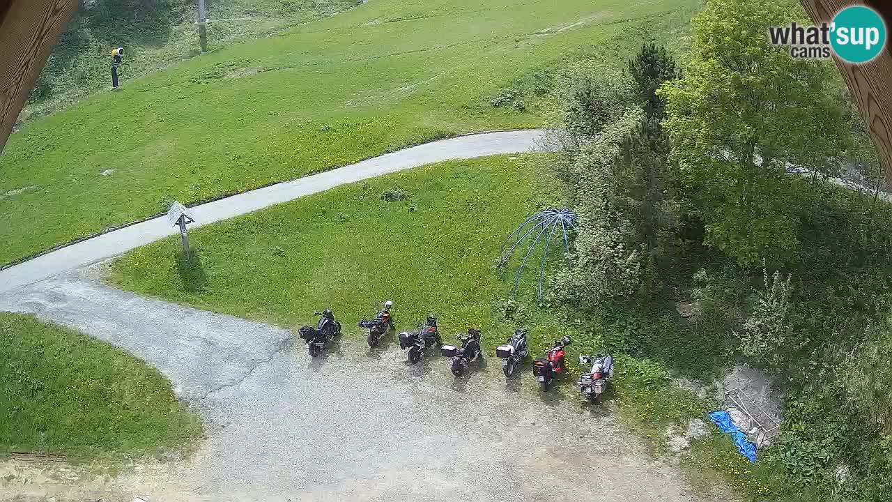 Ski resort Zoncolan mountain – Goles