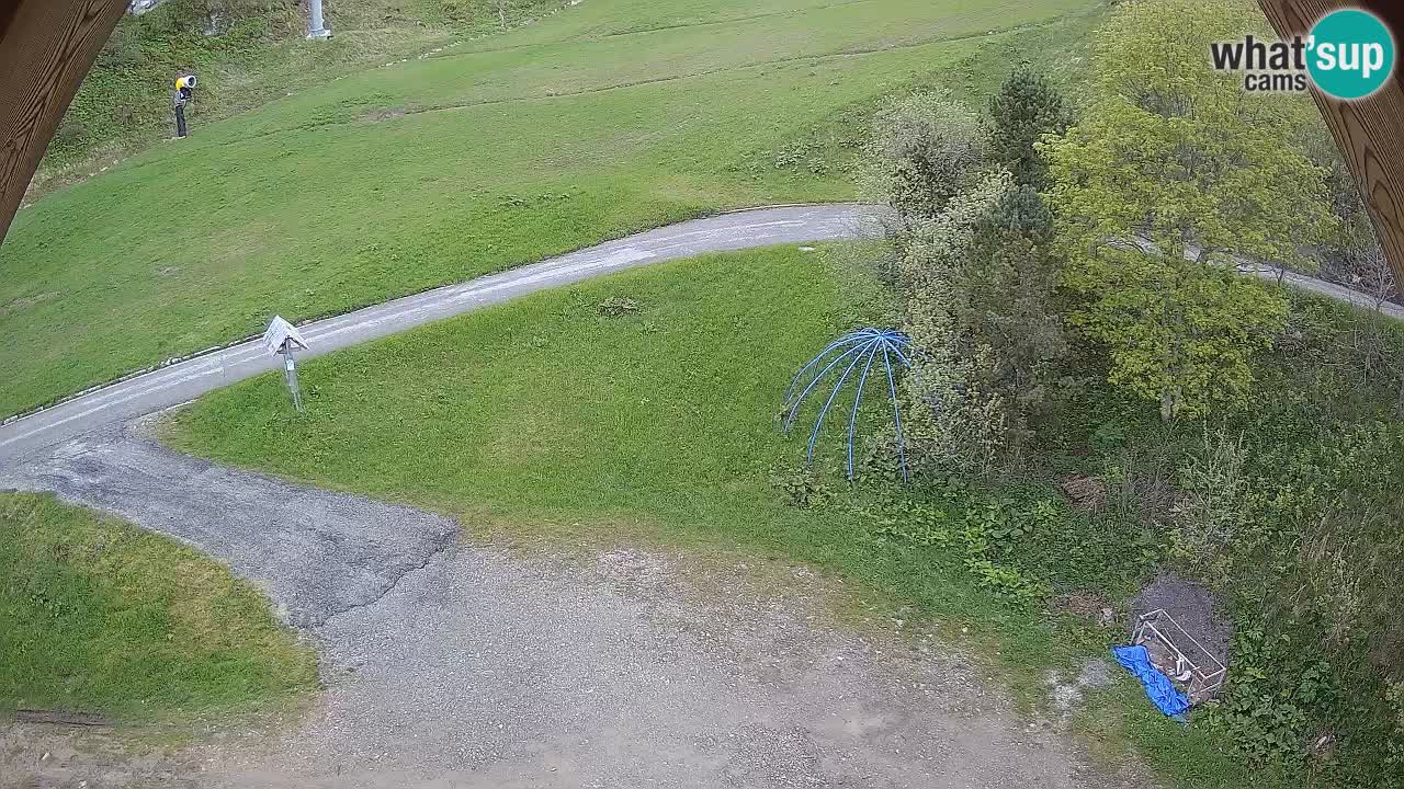 Smučišče Zoncolan – Goles
