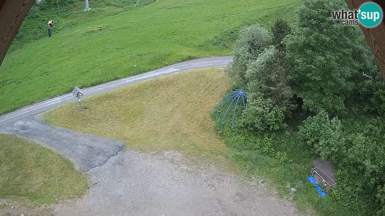 Smučišče Zoncolan – Goles