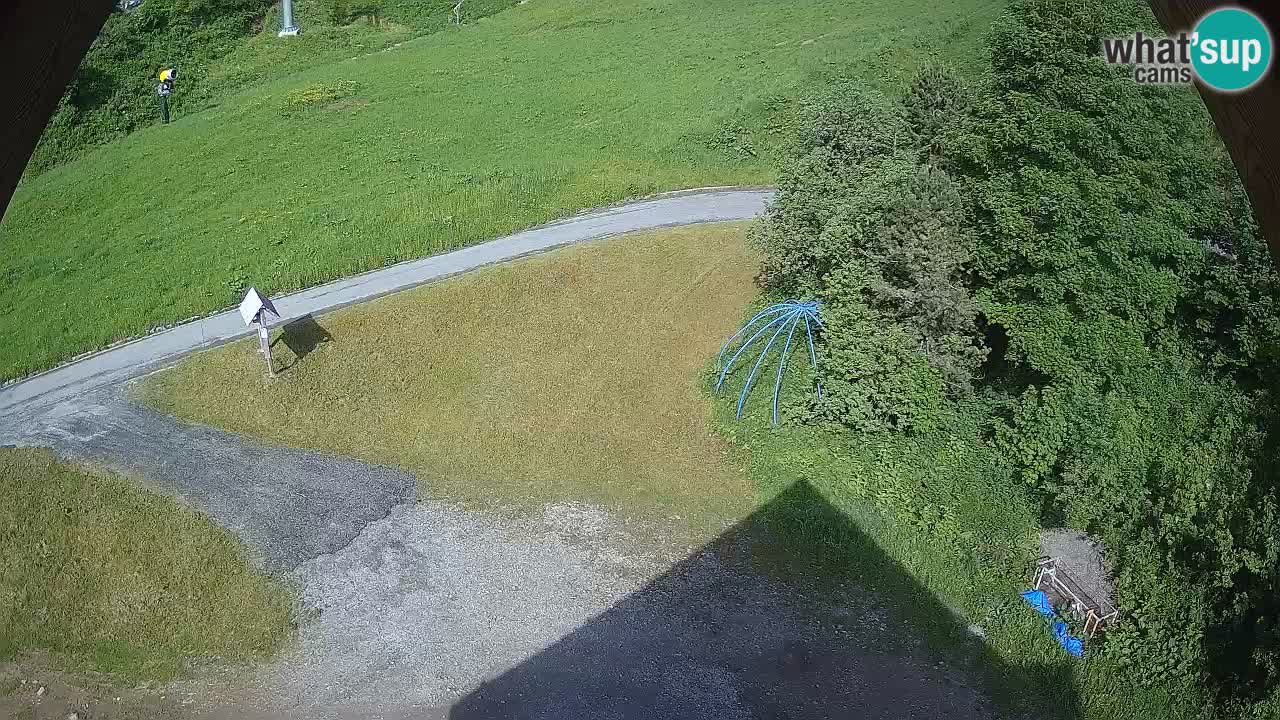 Smučišče Zoncolan – Goles