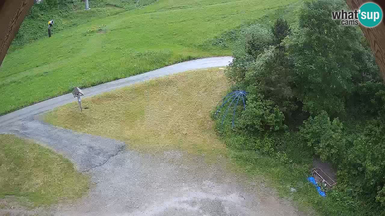 Ski resort Zoncolan mountain – Goles