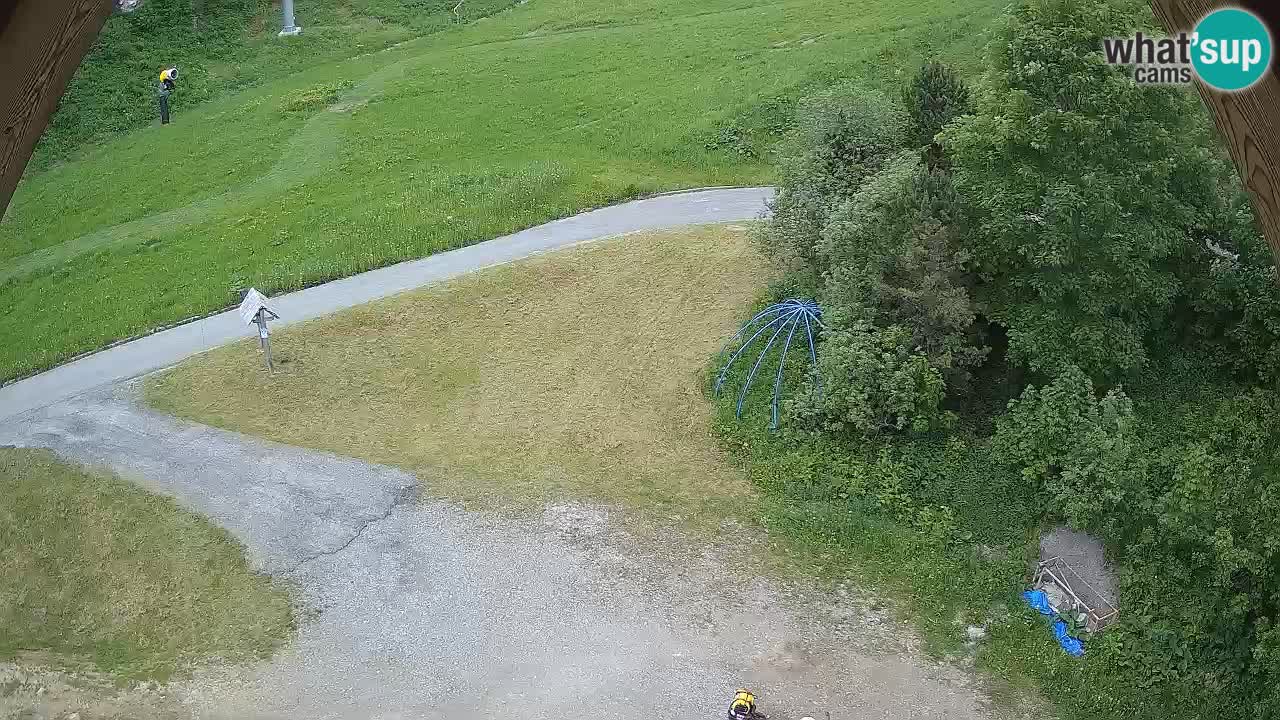 Smučišče Zoncolan – Goles