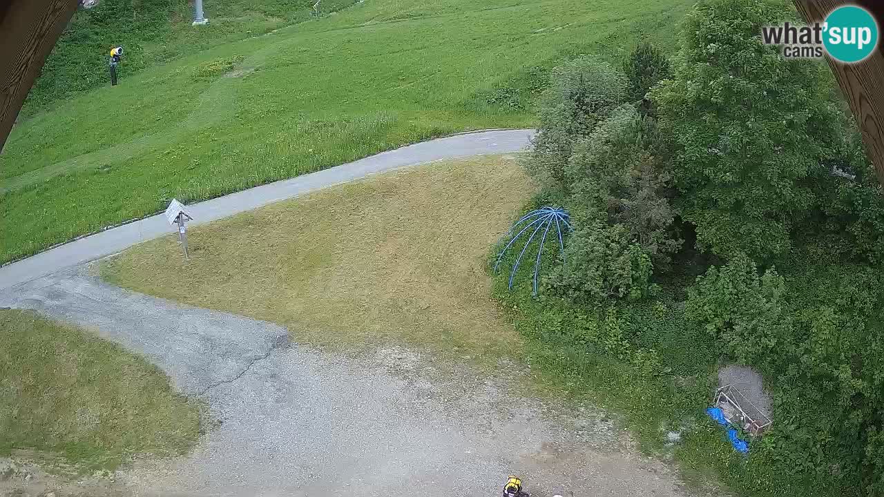 Ski resort Zoncolan mountain – Goles
