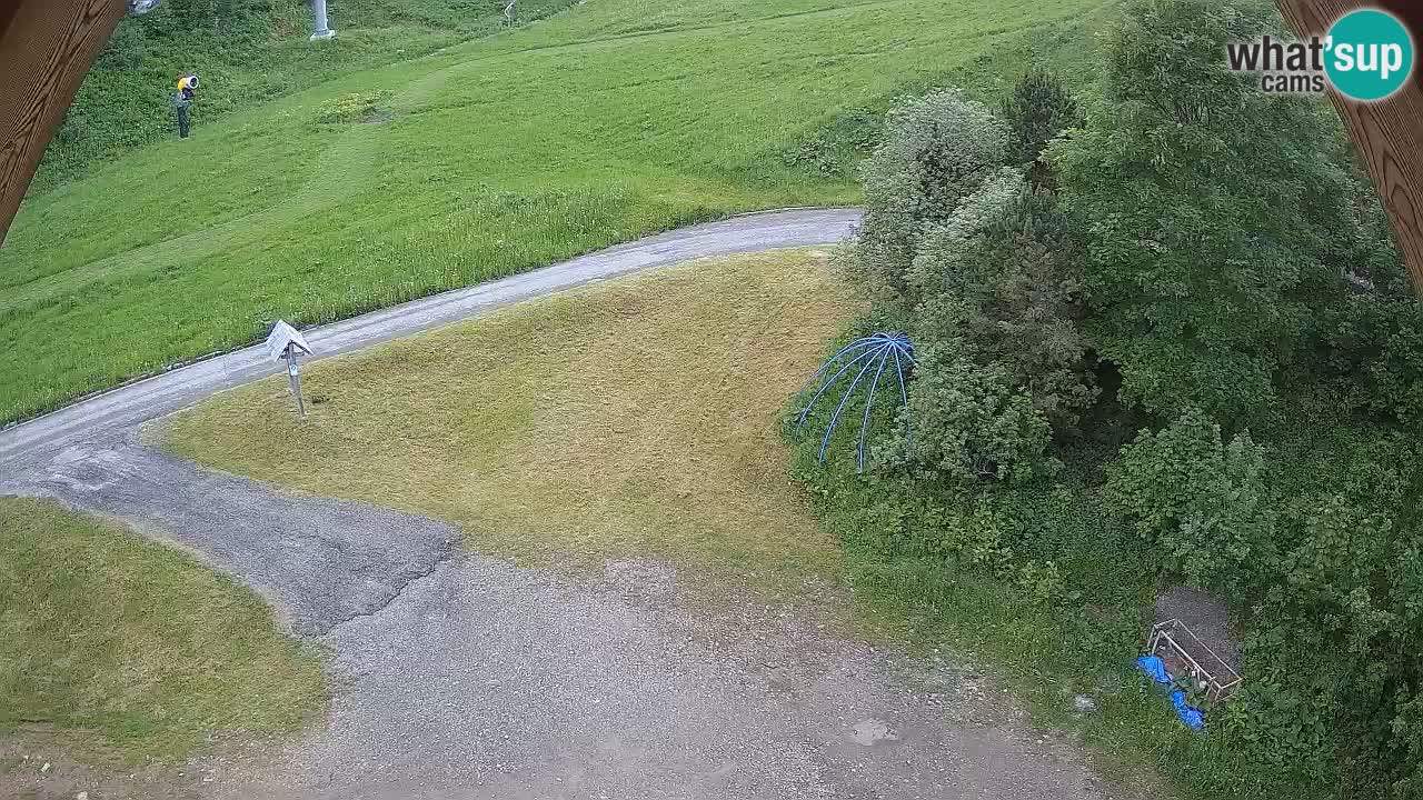 Smučišče Zoncolan – Goles