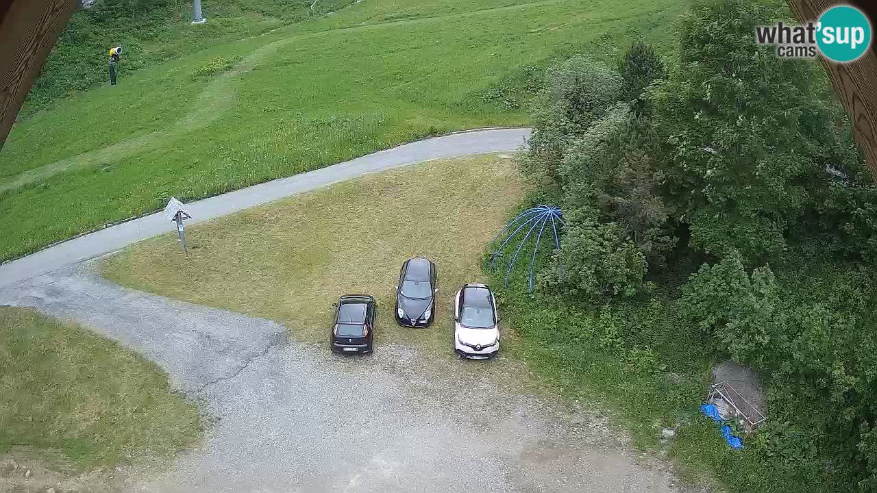 Ski resort Zoncolan mountain – Goles