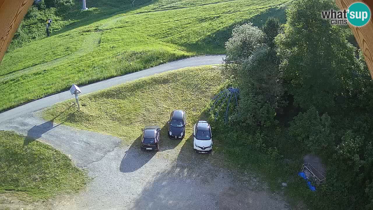 Smučišče Zoncolan – Goles
