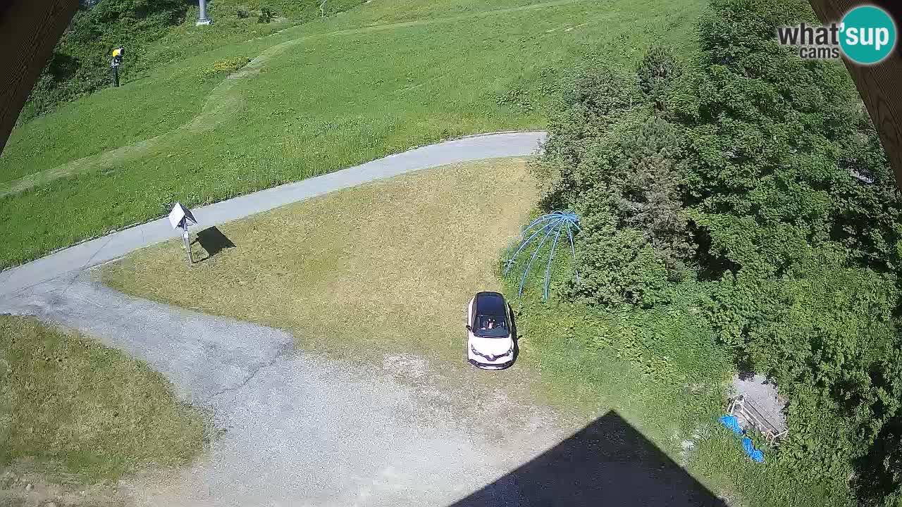 Ski resort Zoncolan mountain – Goles