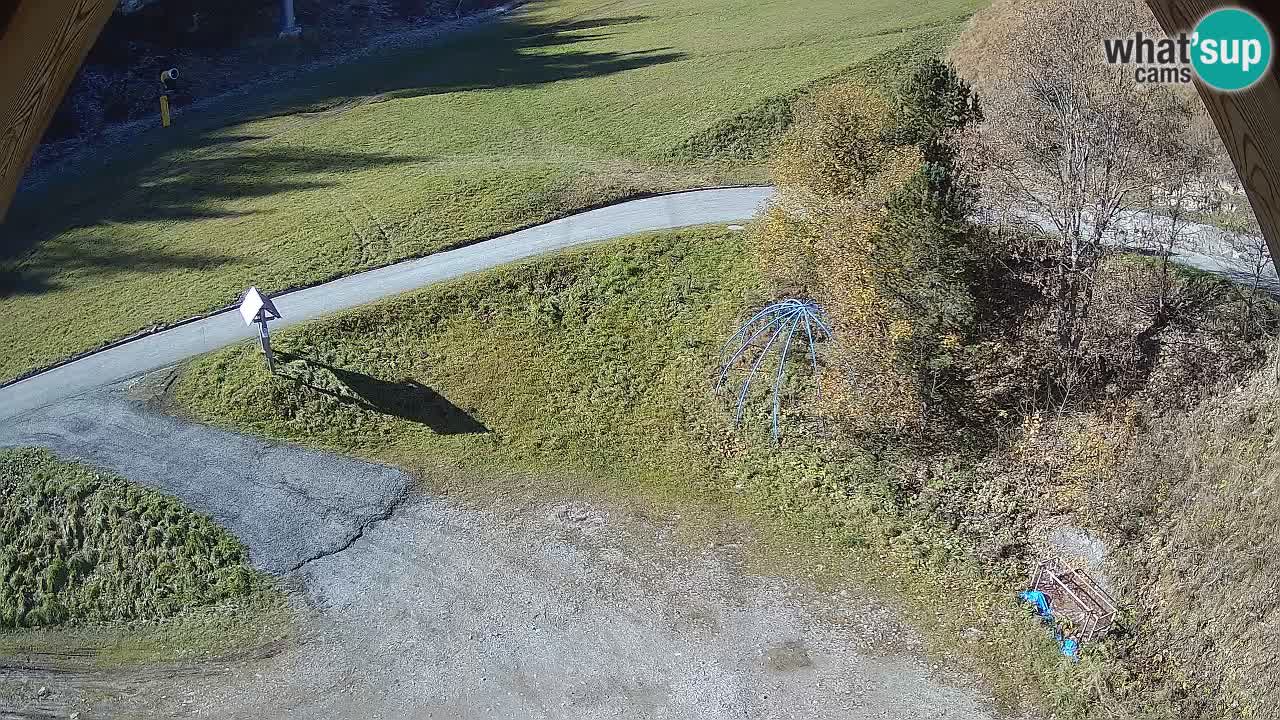 Ski resort Zoncolan mountain – Goles