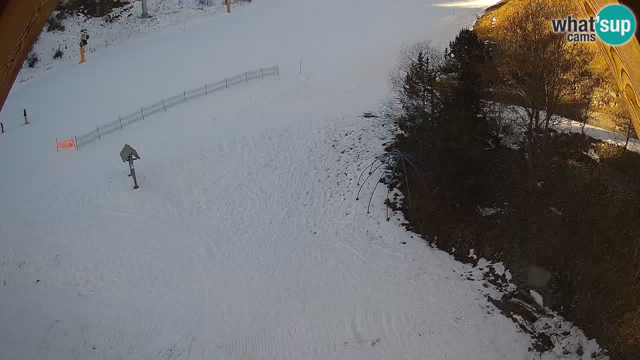 Skigebiet Zoncolan – Goles