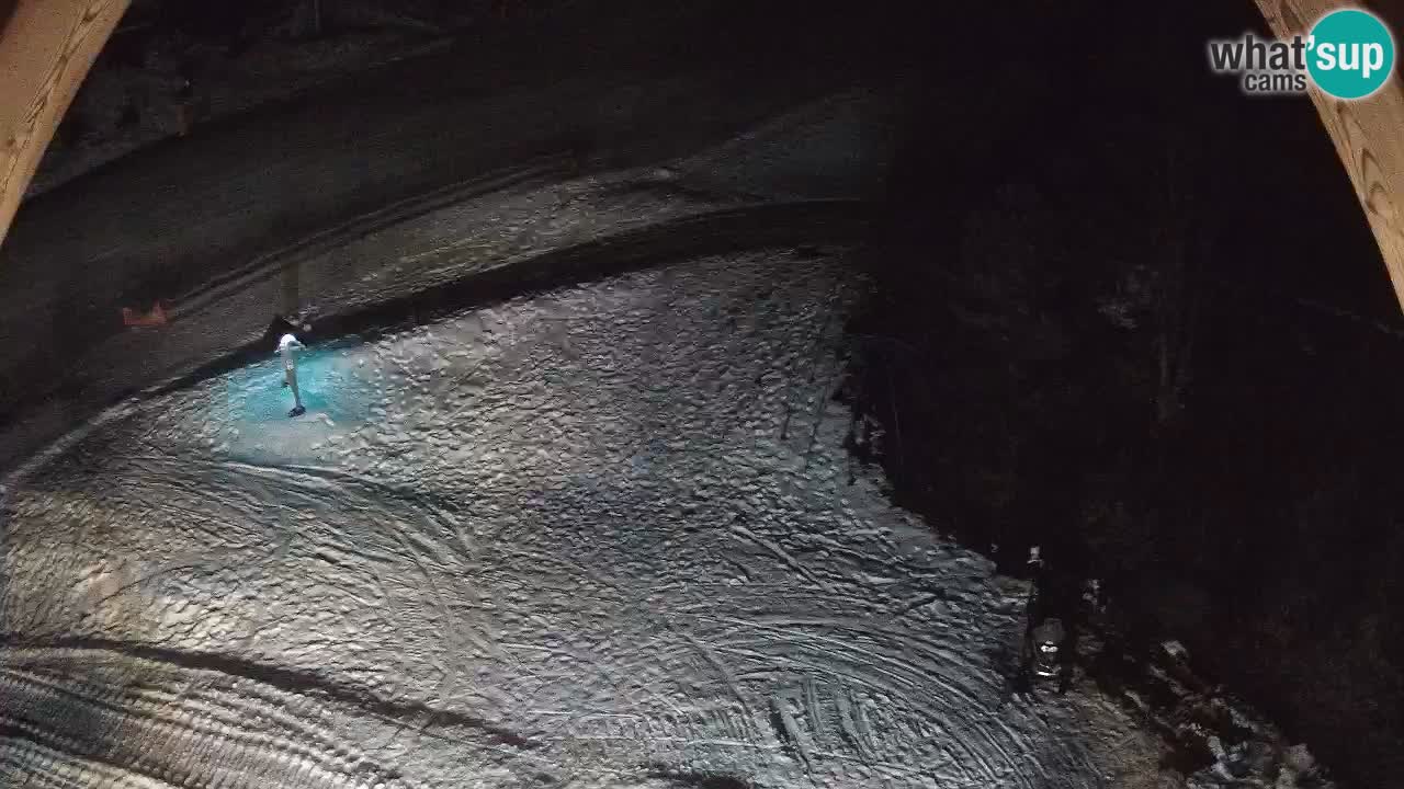 Station ski Zoncolan – Goles