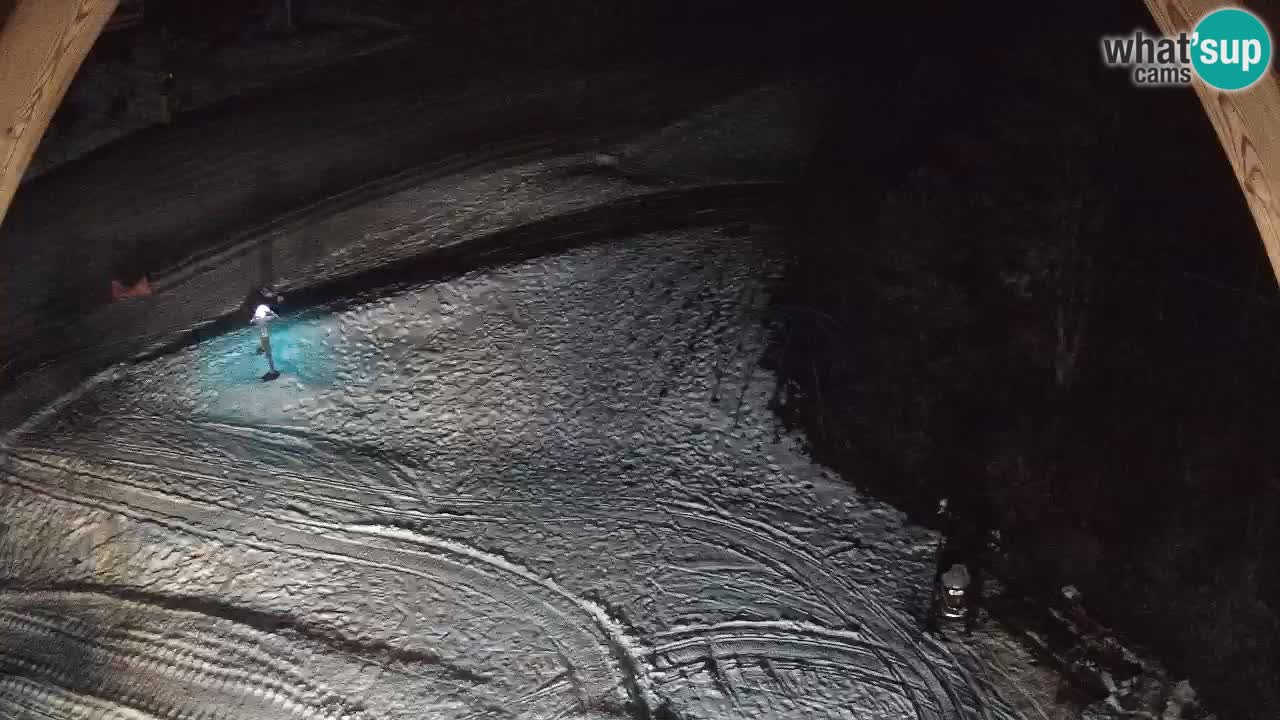 Ski resort Zoncolan mountain – Goles