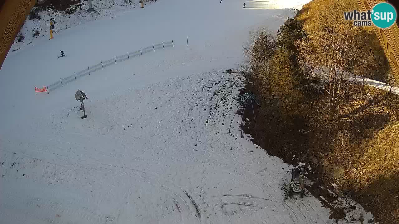 Ski resort Zoncolan mountain – Goles