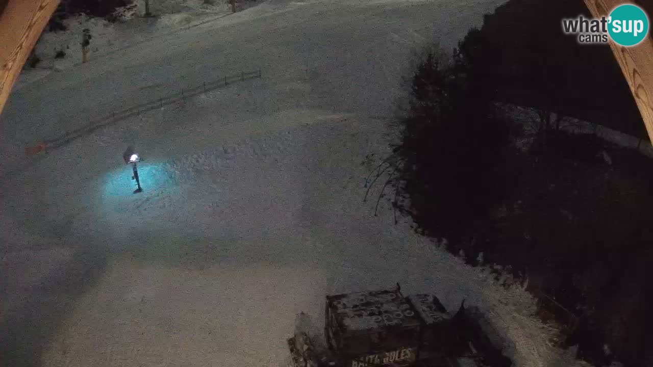 Ski resort Zoncolan mountain – Goles