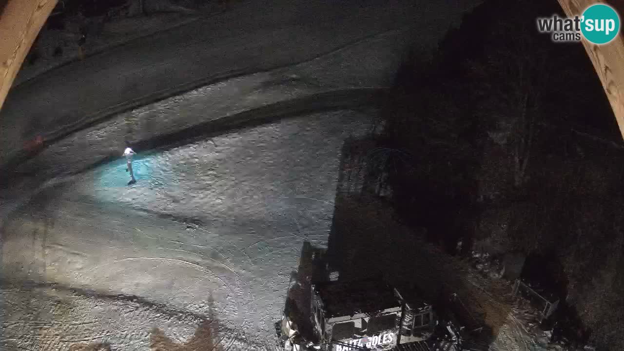 Ski resort Zoncolan mountain – Goles