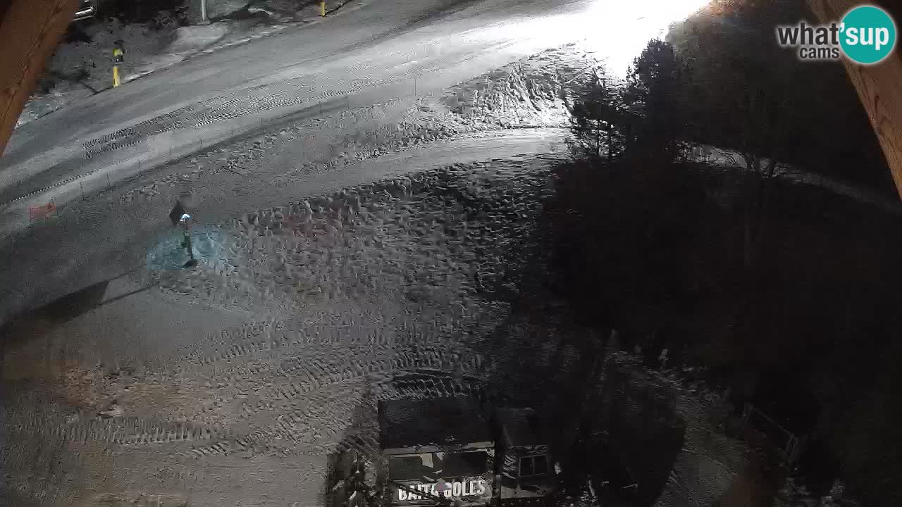 Ski resort Zoncolan mountain – Goles