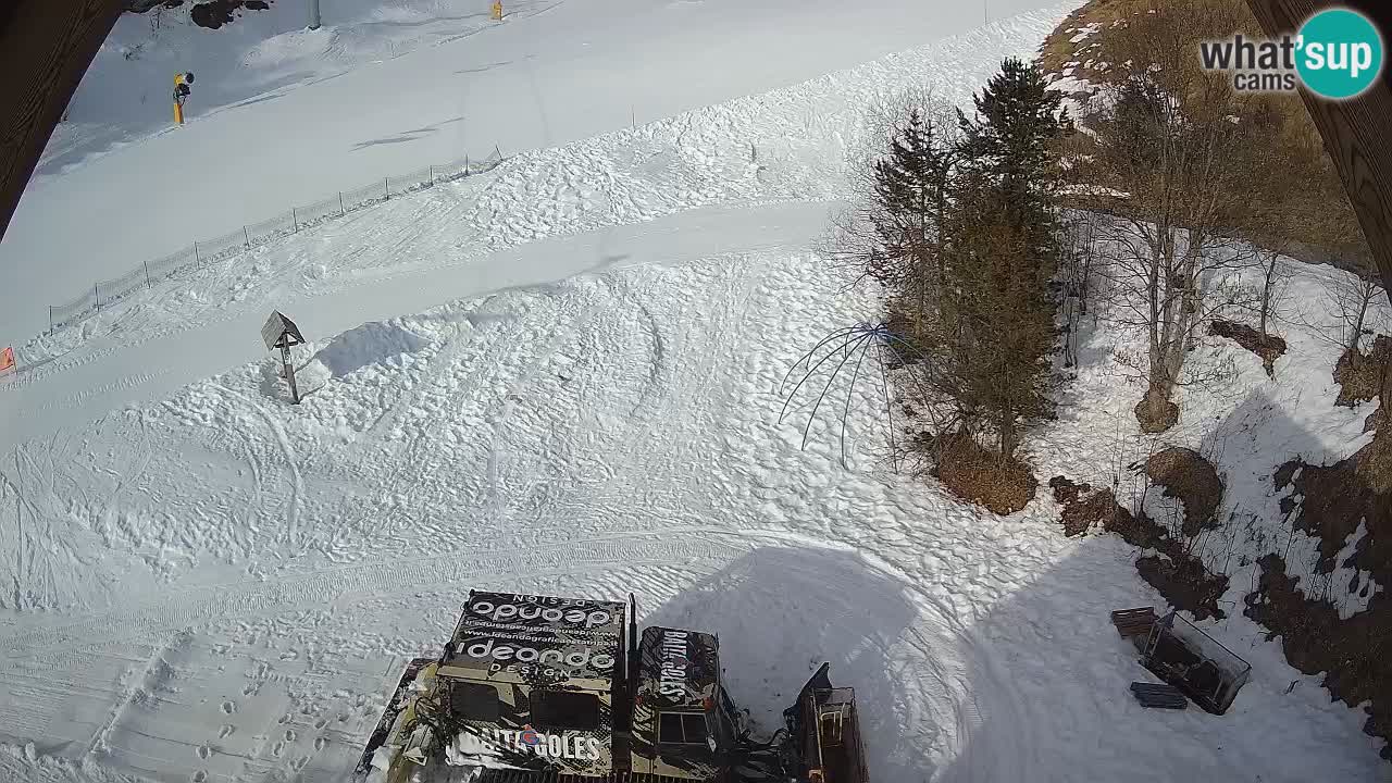 Smučišče Zoncolan – Goles