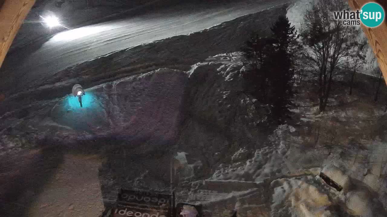 Estacion esqui Zoncolan – Goles