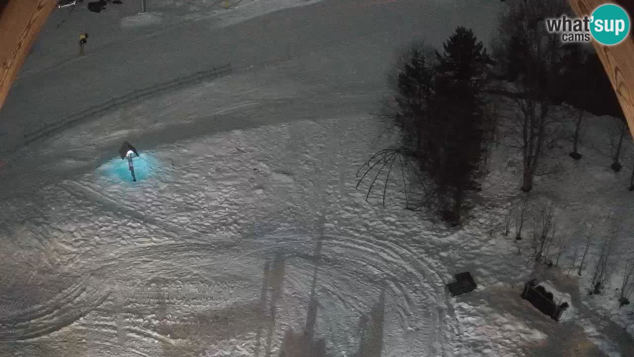 Station ski Zoncolan – Goles