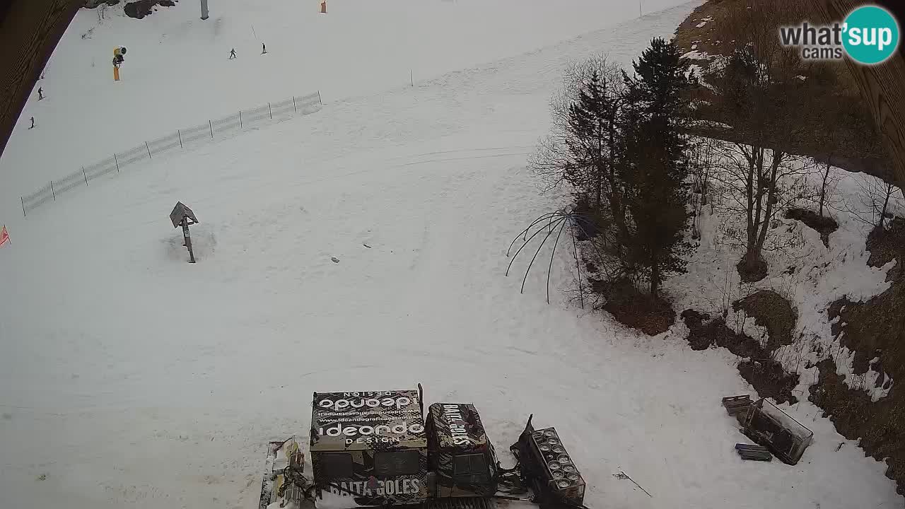 Skigebiet Zoncolan – Goles