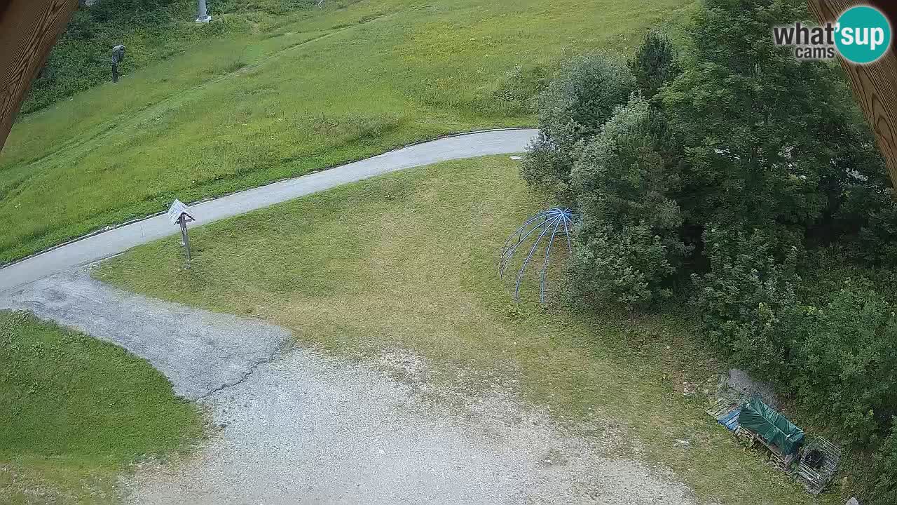 Station ski Zoncolan – Goles