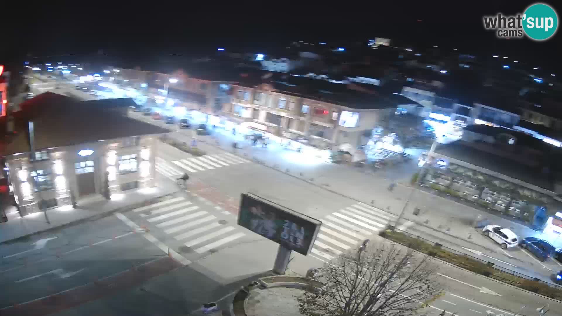 Webcam Città Vecchia e Centro di Ohrid – Macedonia