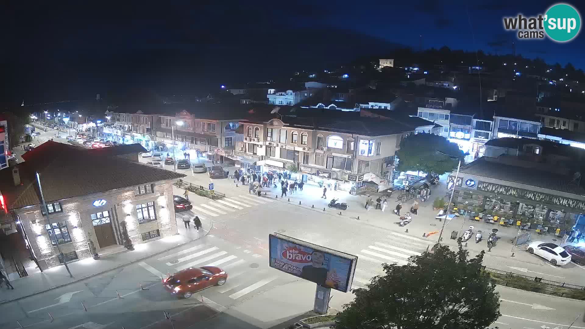 Web kamera Stari grad i centar Ohrida