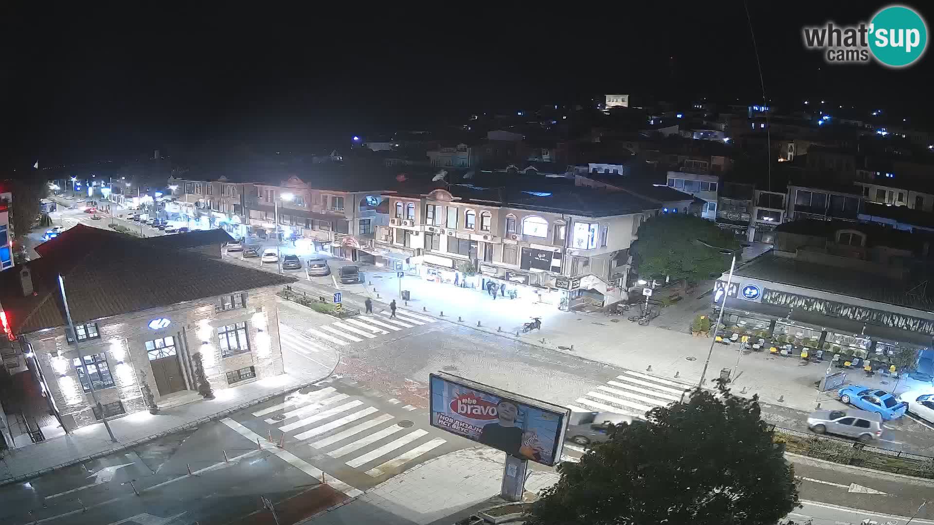 Spletna kamera Stari del Ohrida