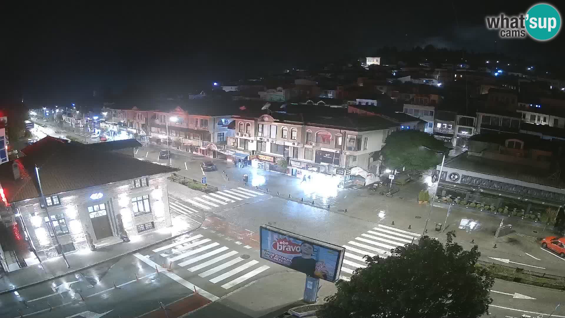Spletna kamera Stari del Ohrida