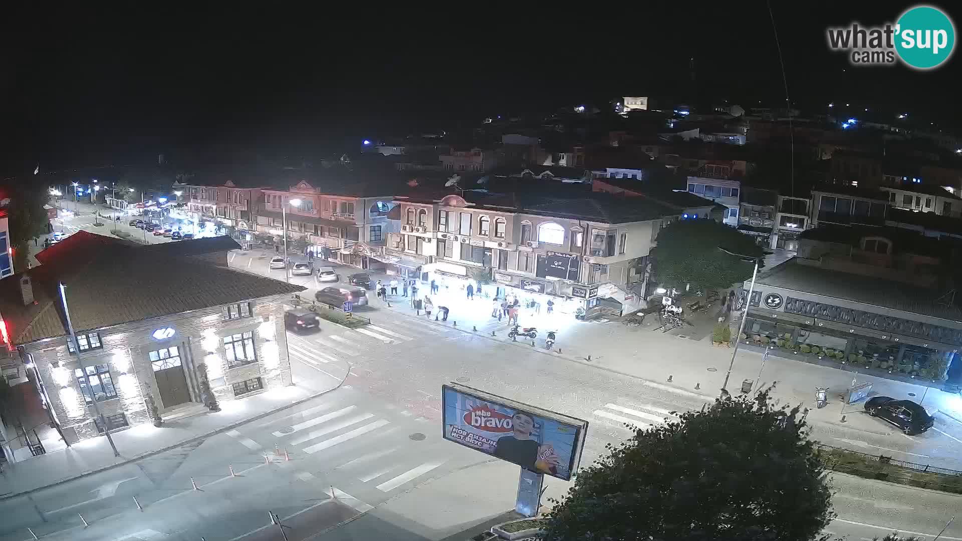 Spletna kamera Stari del Ohrida