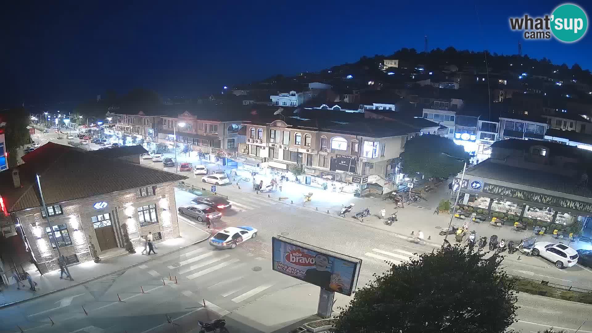 Web kamera Stari grad i centar Ohrida
