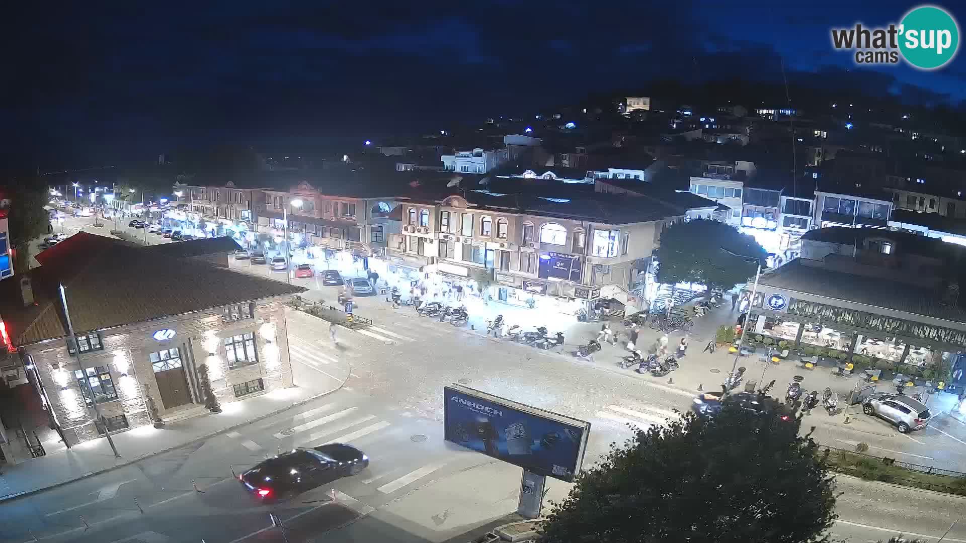 Web kamera Stari grad i centar Ohrida