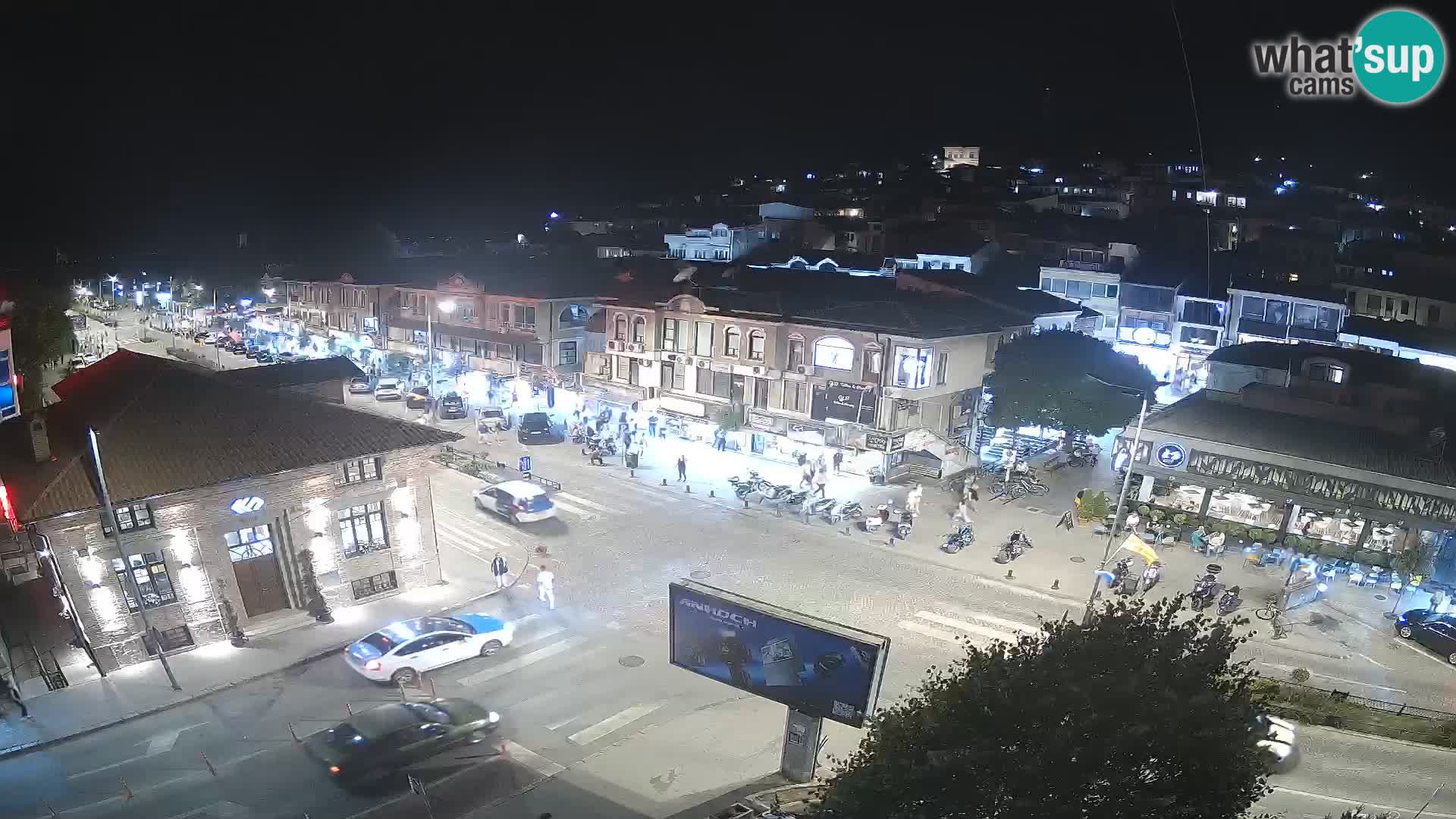 Web kamera Stari grad i centar Ohrida
