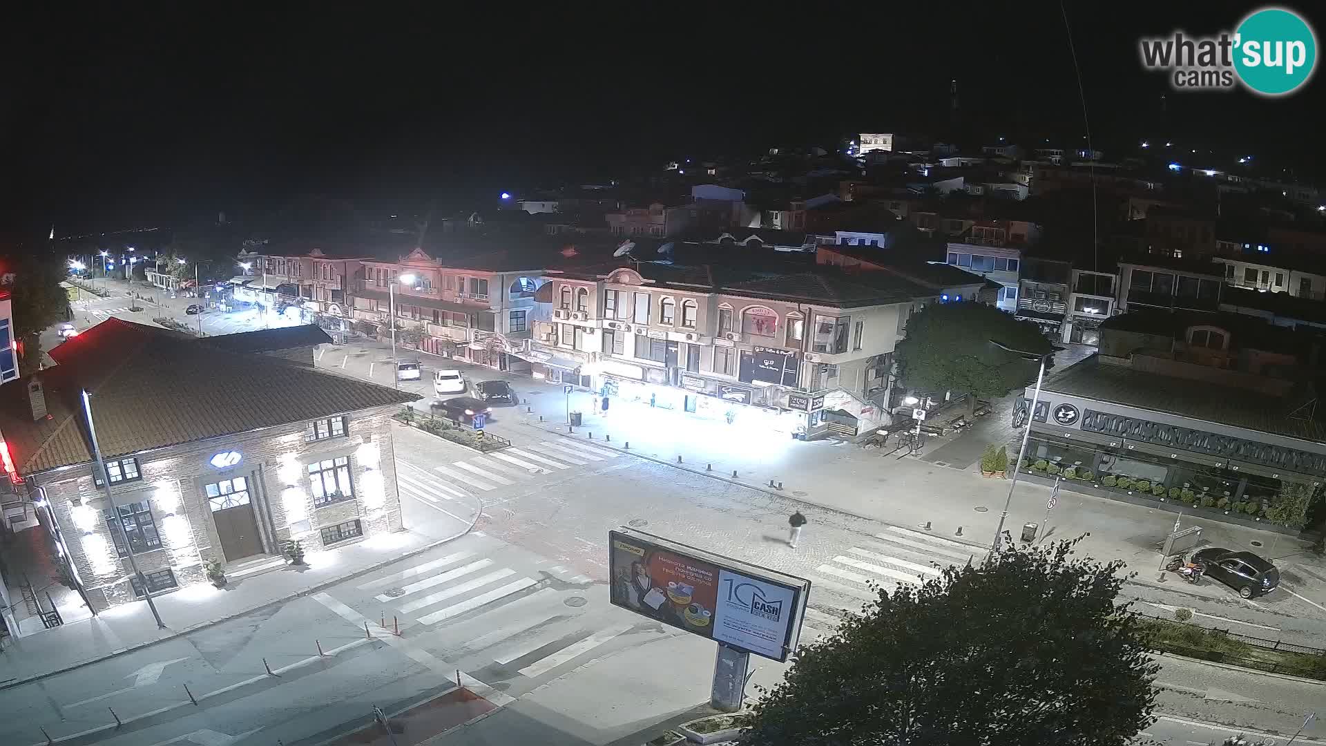 Spletna kamera Stari del Ohrida