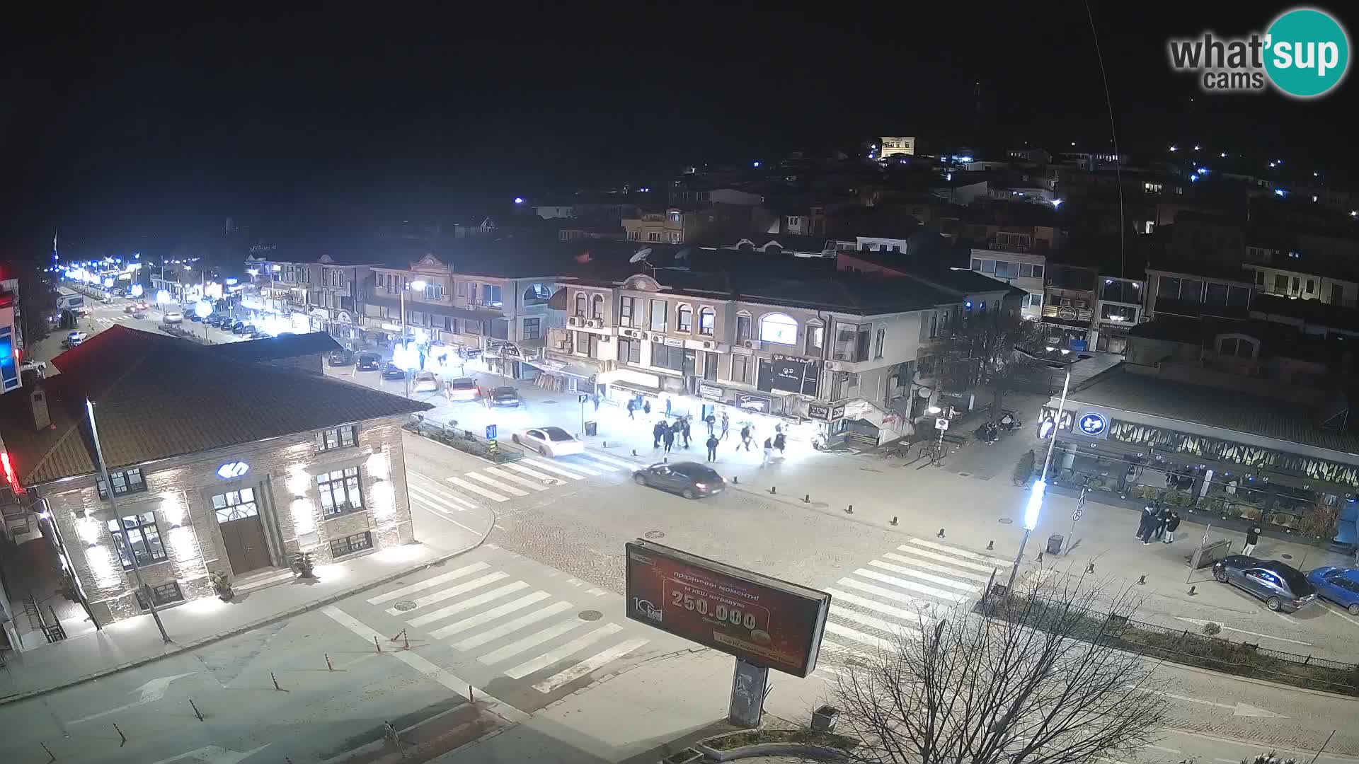 Spletna kamera Stari del Ohrida