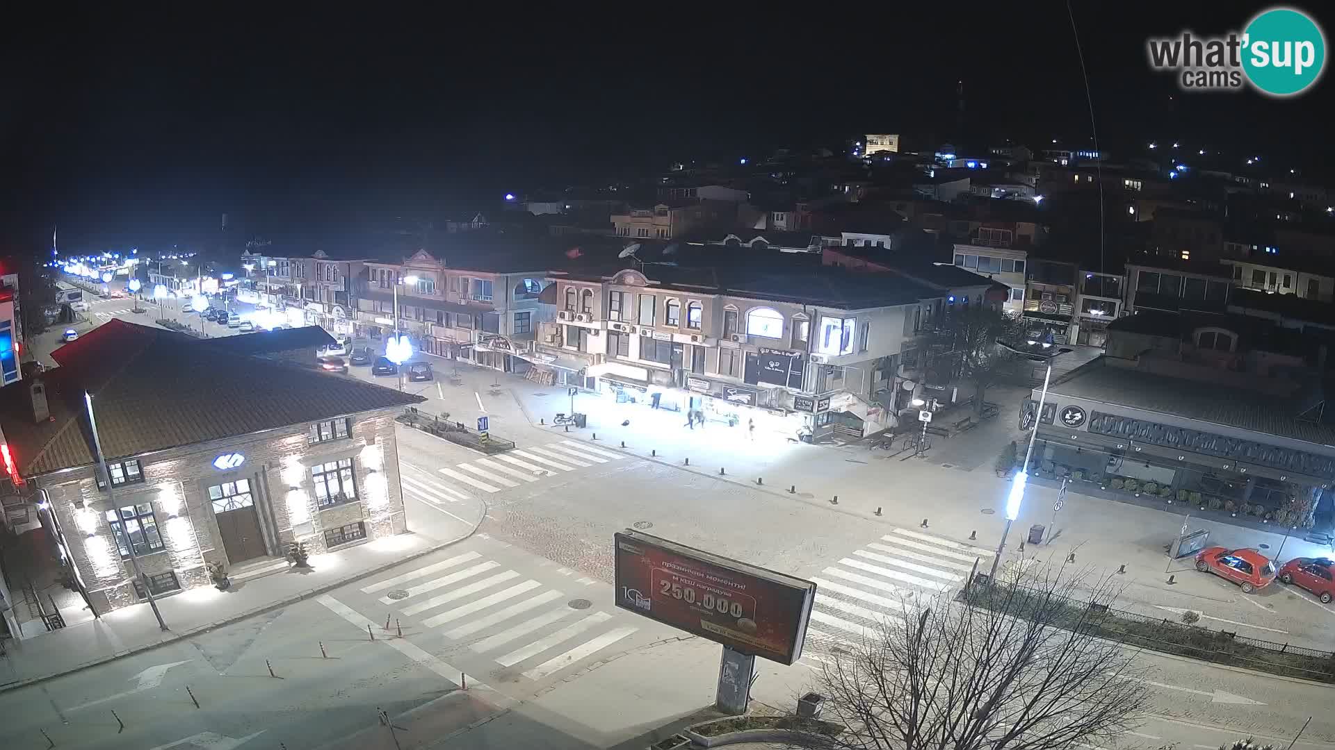 Spletna kamera Stari del Ohrida