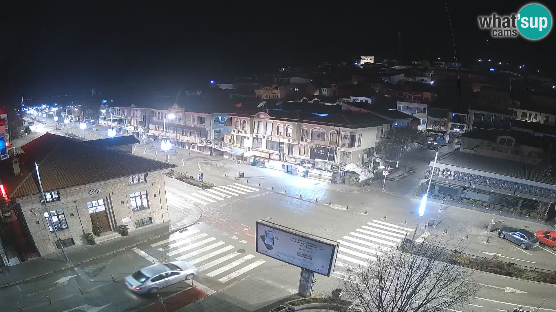 Spletna kamera Stari del Ohrida