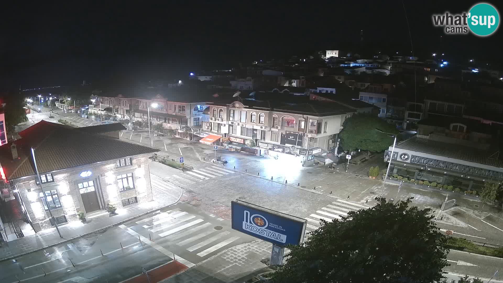 Spletna kamera Stari del Ohrida