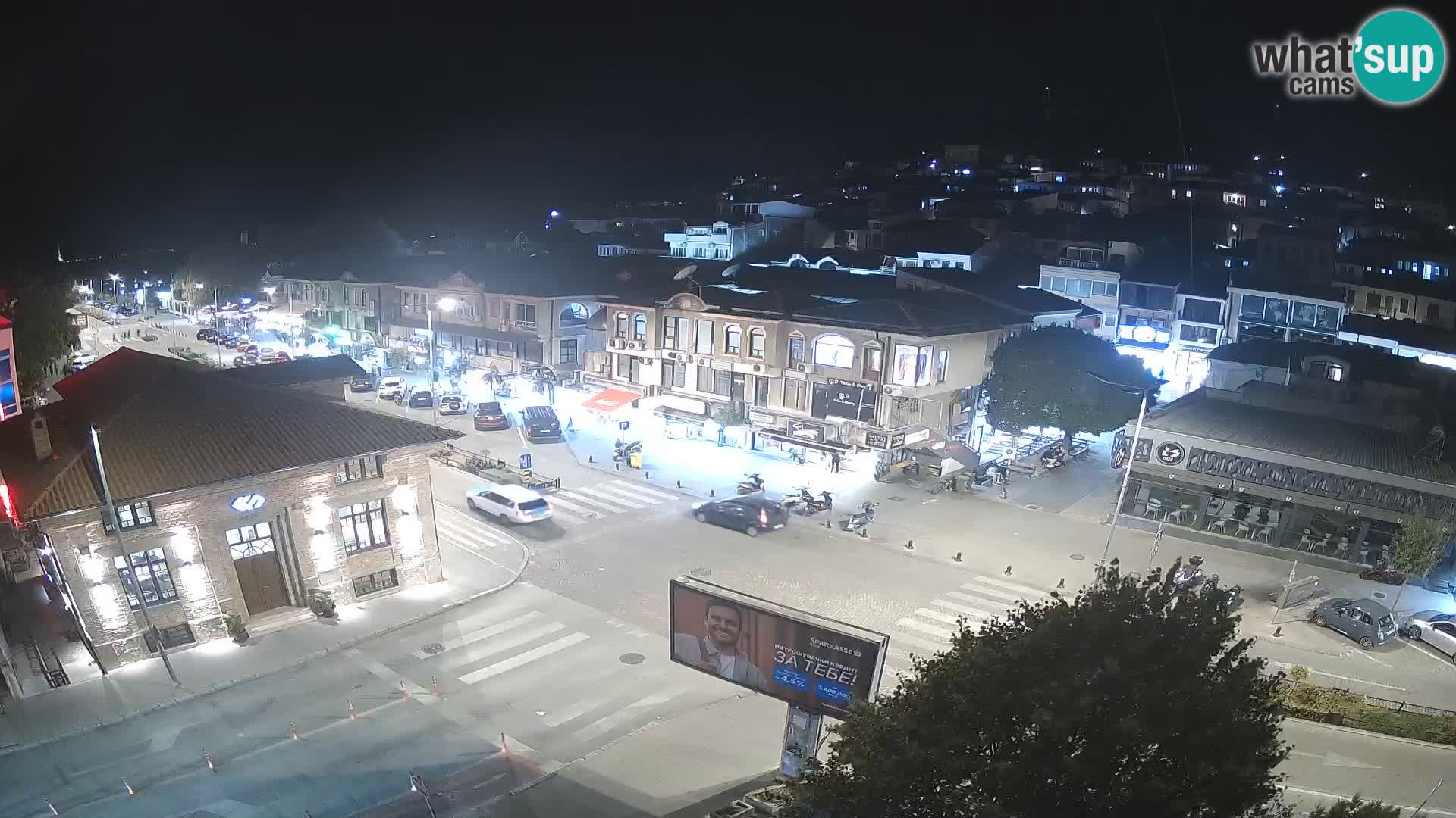 Spletna kamera Stari del Ohrida