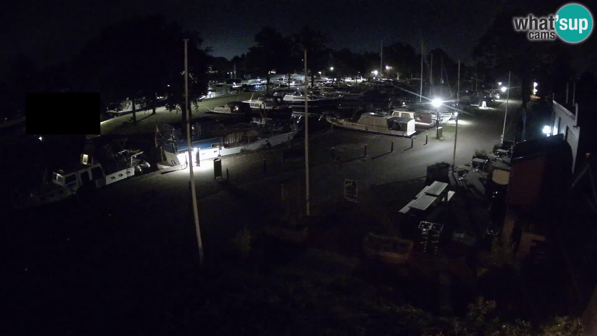 Le port de Joure livecam