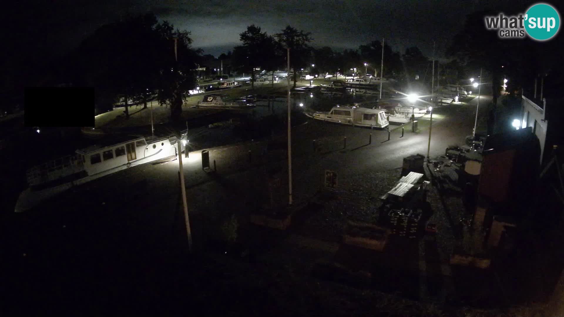 Le port de Joure livecam