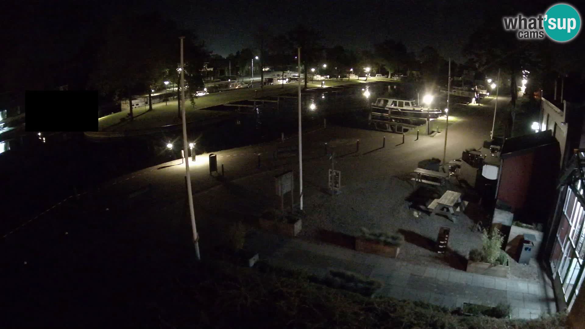 Joure Hafen webcam